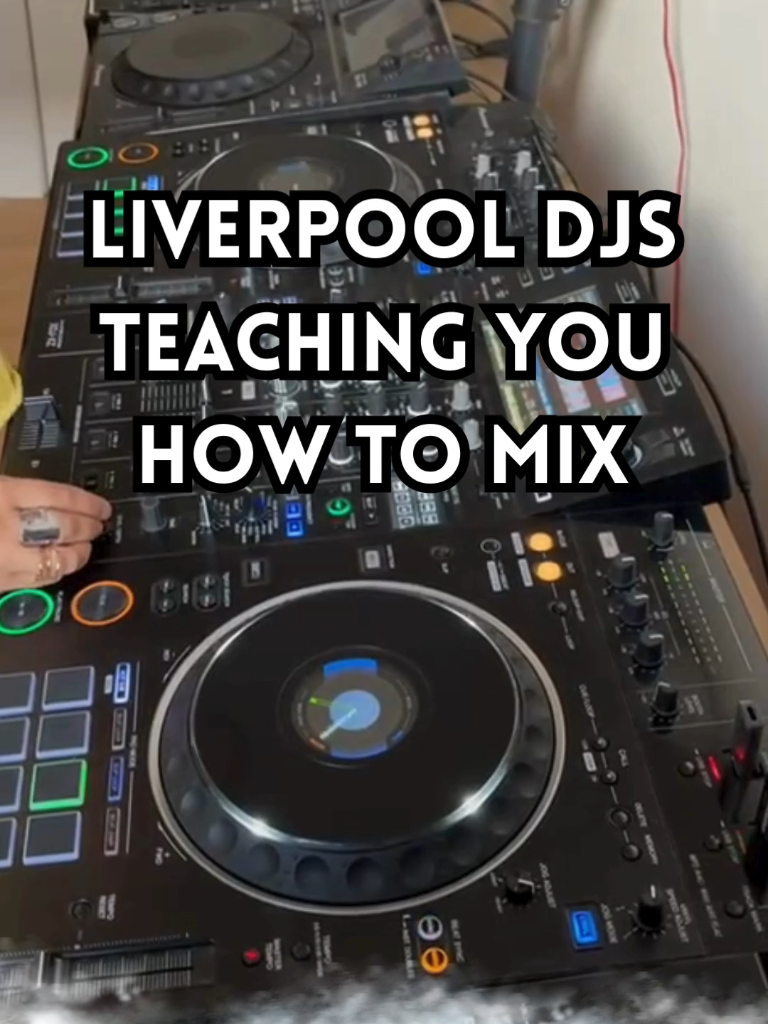 @Liverpool DJ Academy