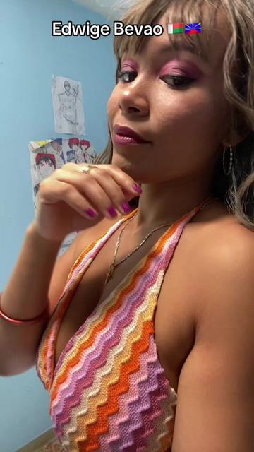 @Edwige Bevao