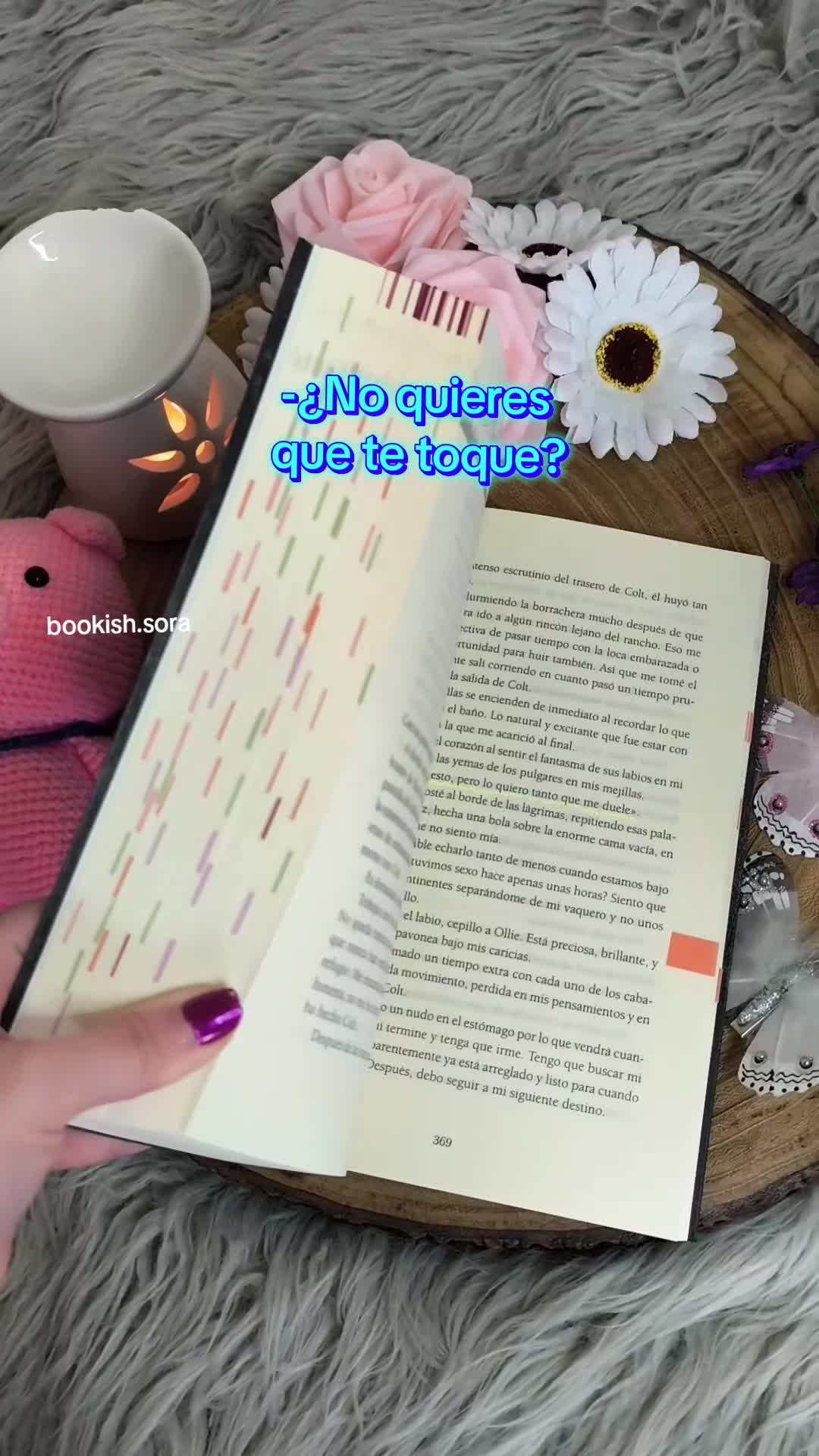 @Sora Bookish