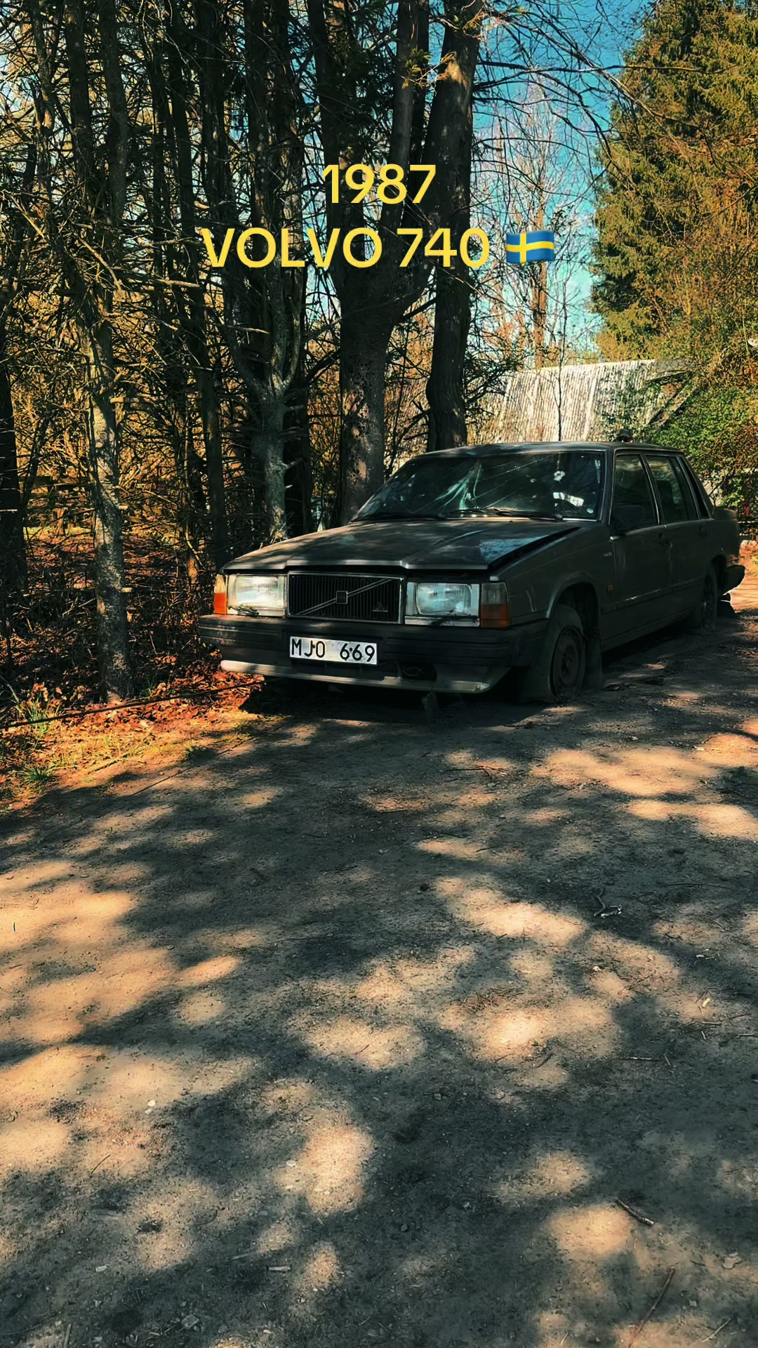 @Hamnens Bilskrot AB 🇸🇪