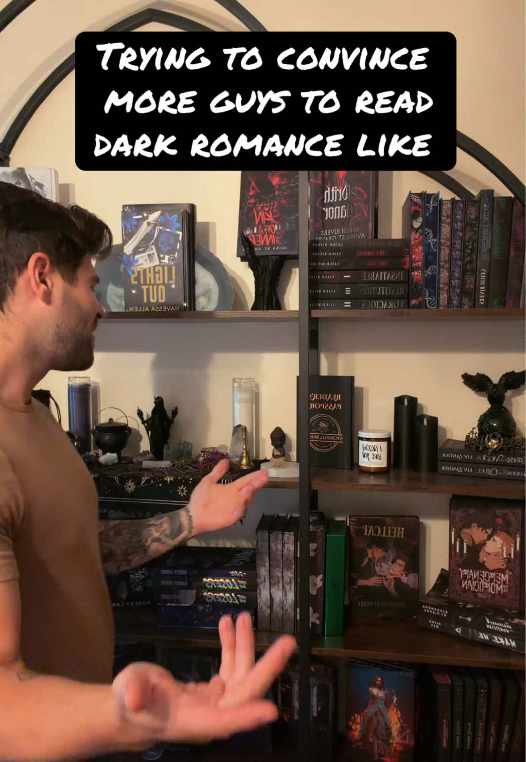 @GrimdarkDude📚