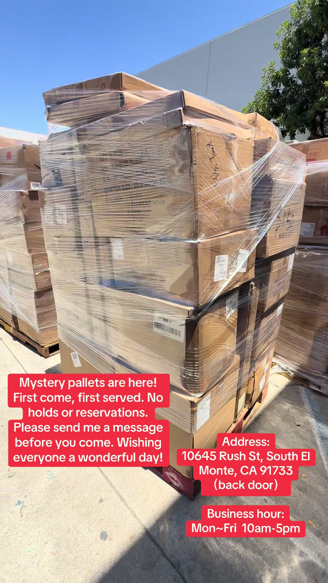 @Meilinda | LA Wholesale