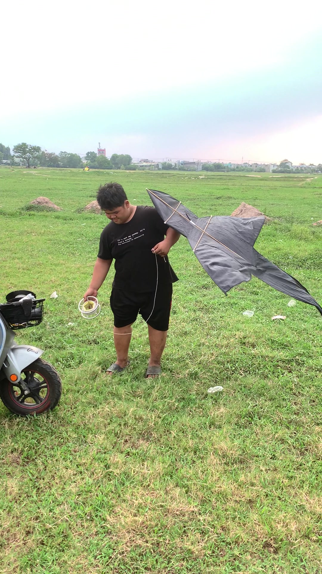 @Thả diều c&ugrave;ng Lợi