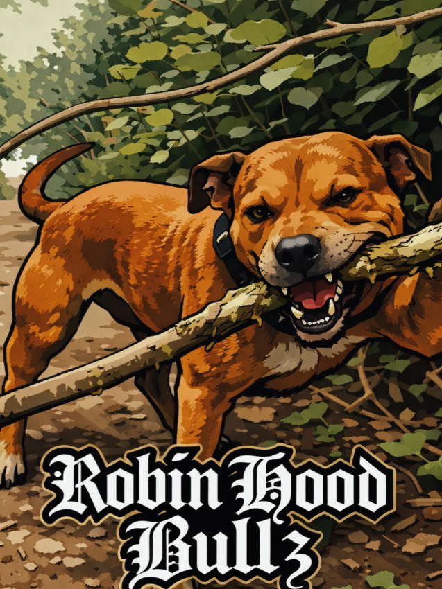 @ROBIN HOOD BULLZ UK