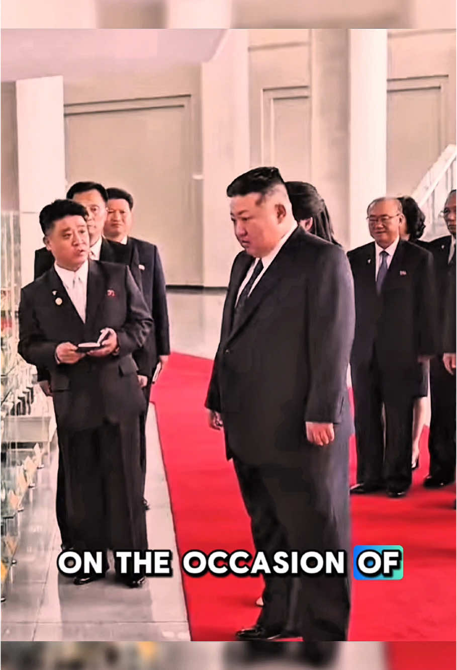 @Kim Jong Un