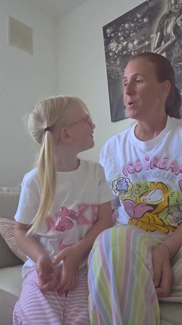 @Evie-Rose and Mammy