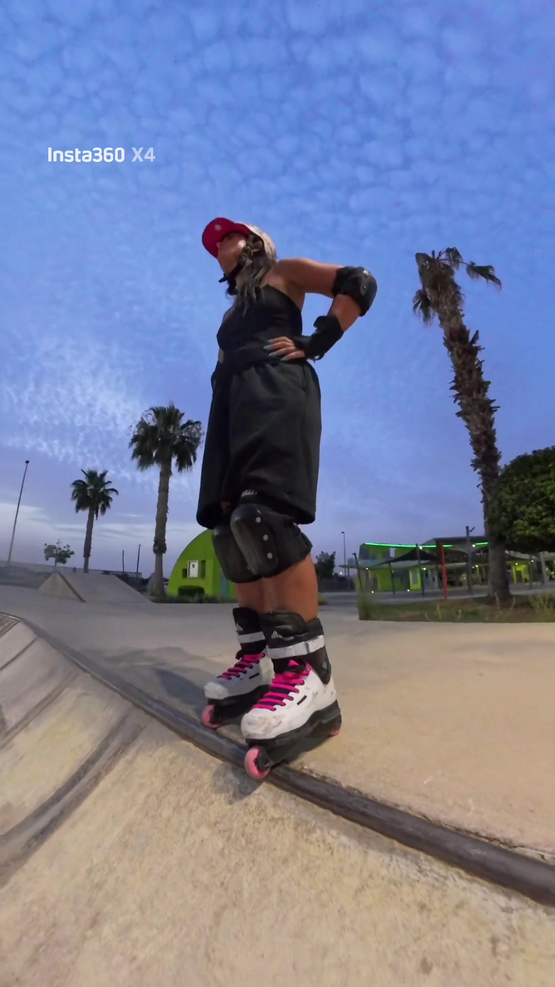 @Skater Girl