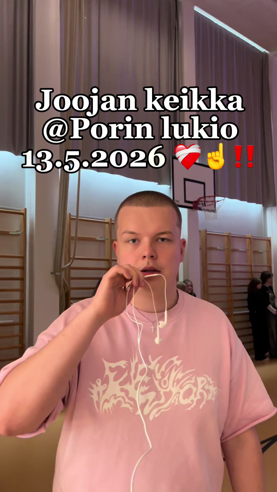 @Porin lukion OPKH