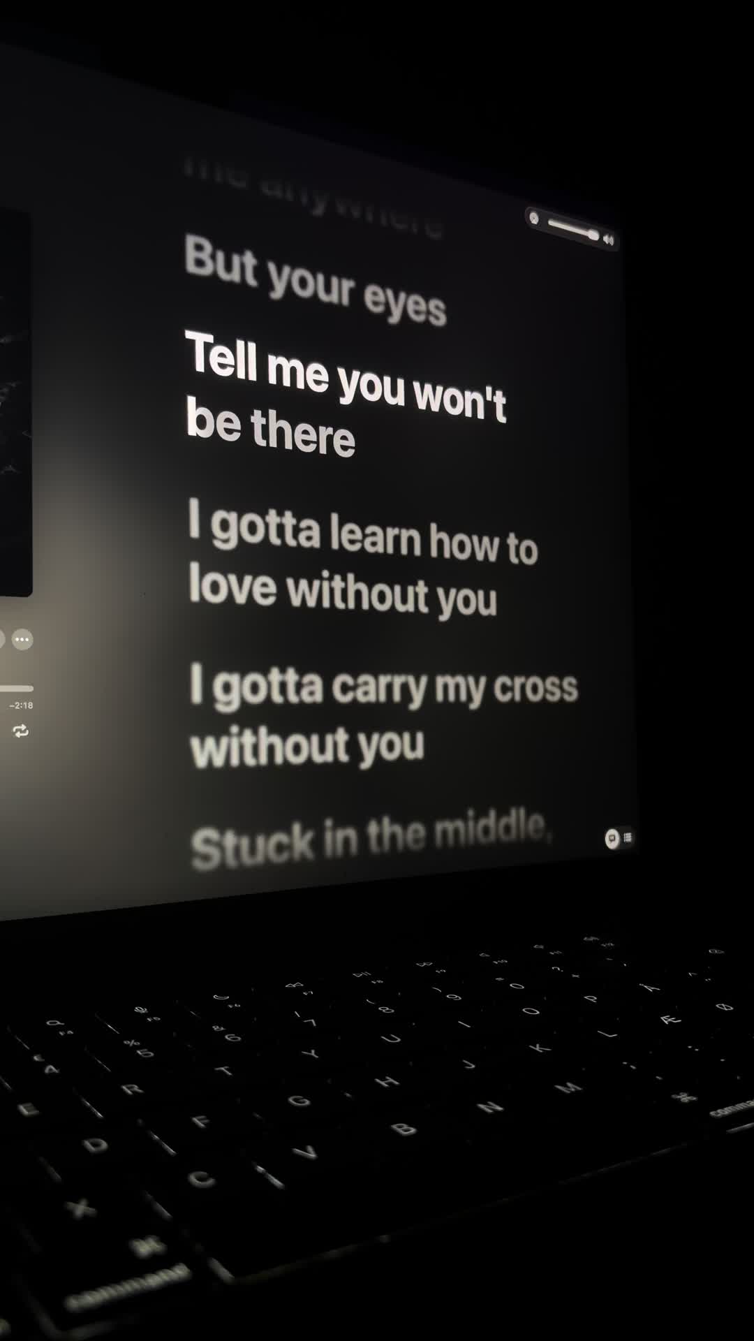 @Music content