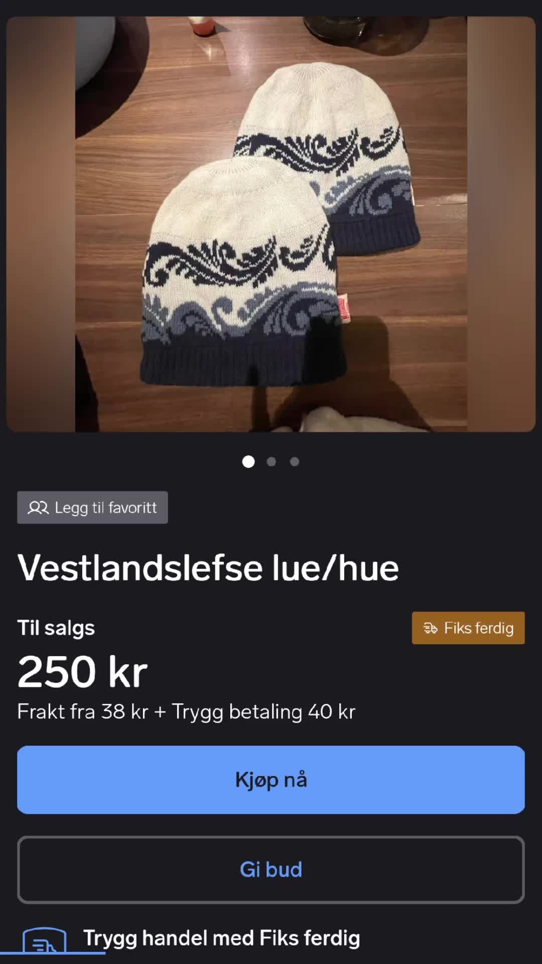 @vestlandslefselover