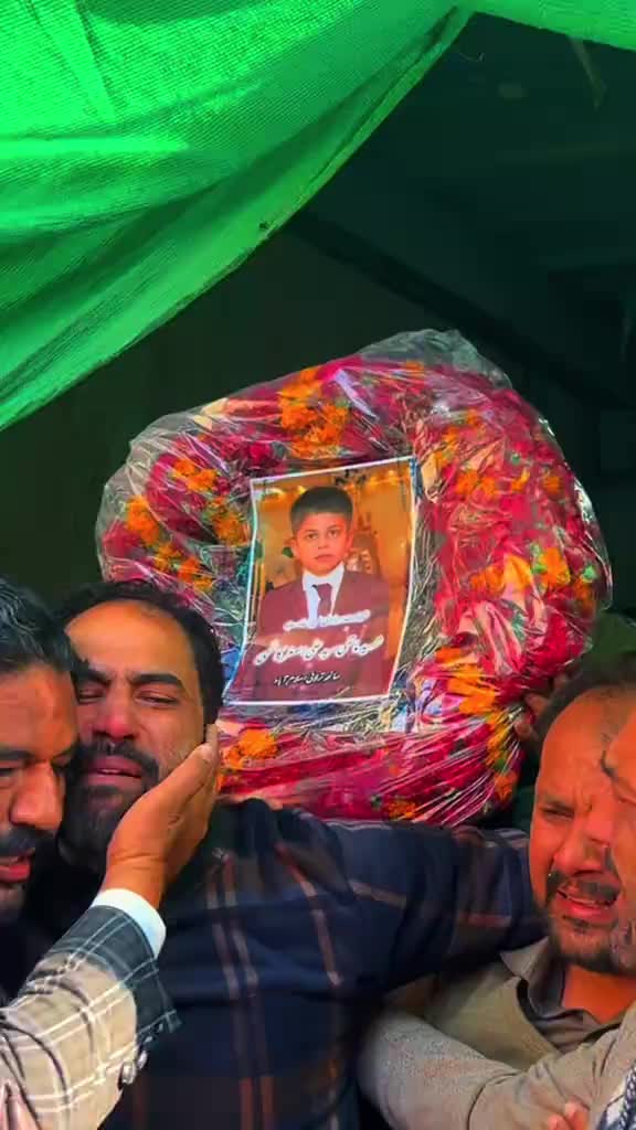 @Syed Razi Ul Hassan Kazmi