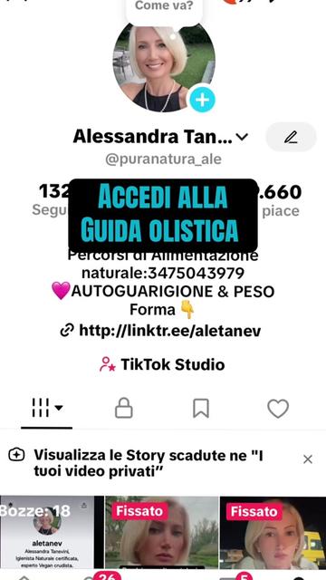 @Alessandra Tanevini