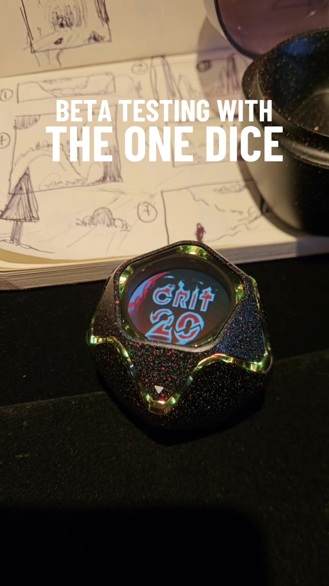 @Wild Earth Dice