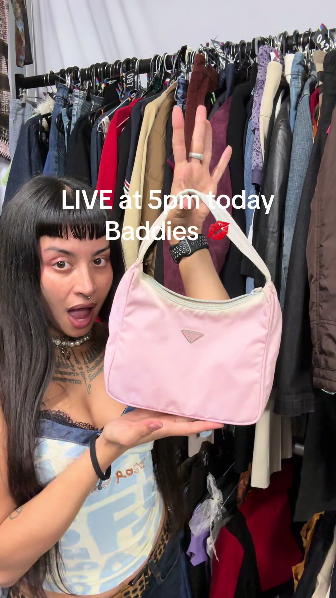 @Baddie Y2K
