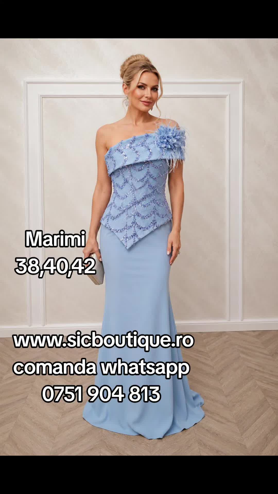 @Șic Boutique - Șic Mariage