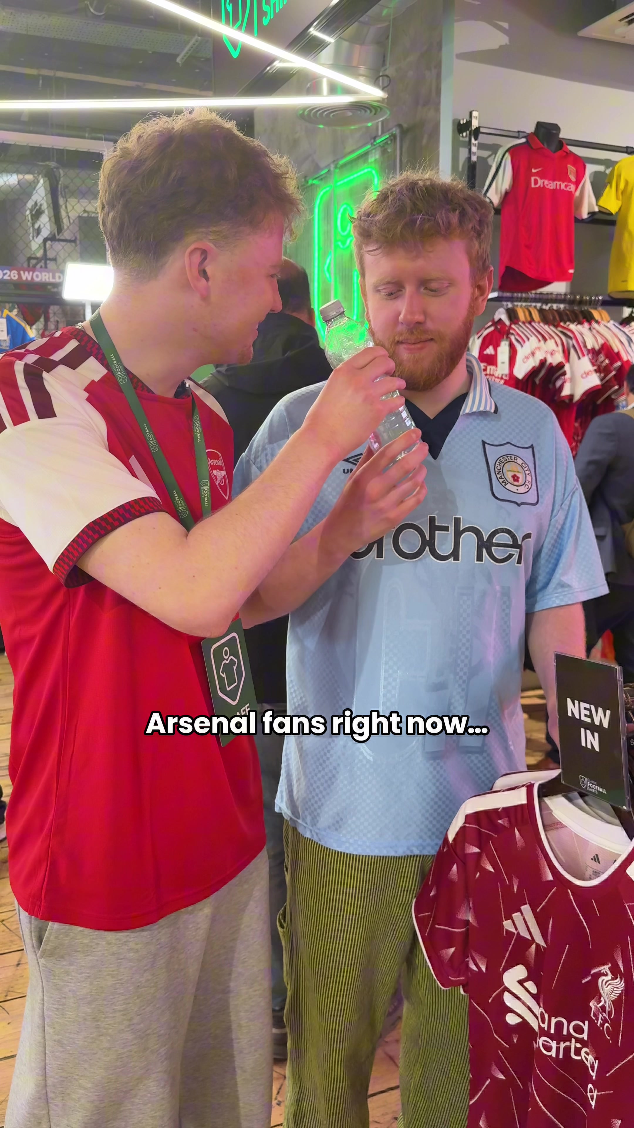 @Classic Football Shirts