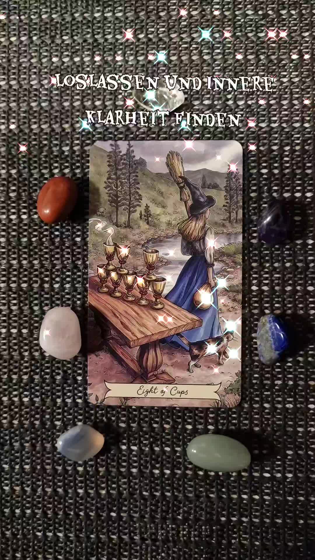 @Tarot Botschaft