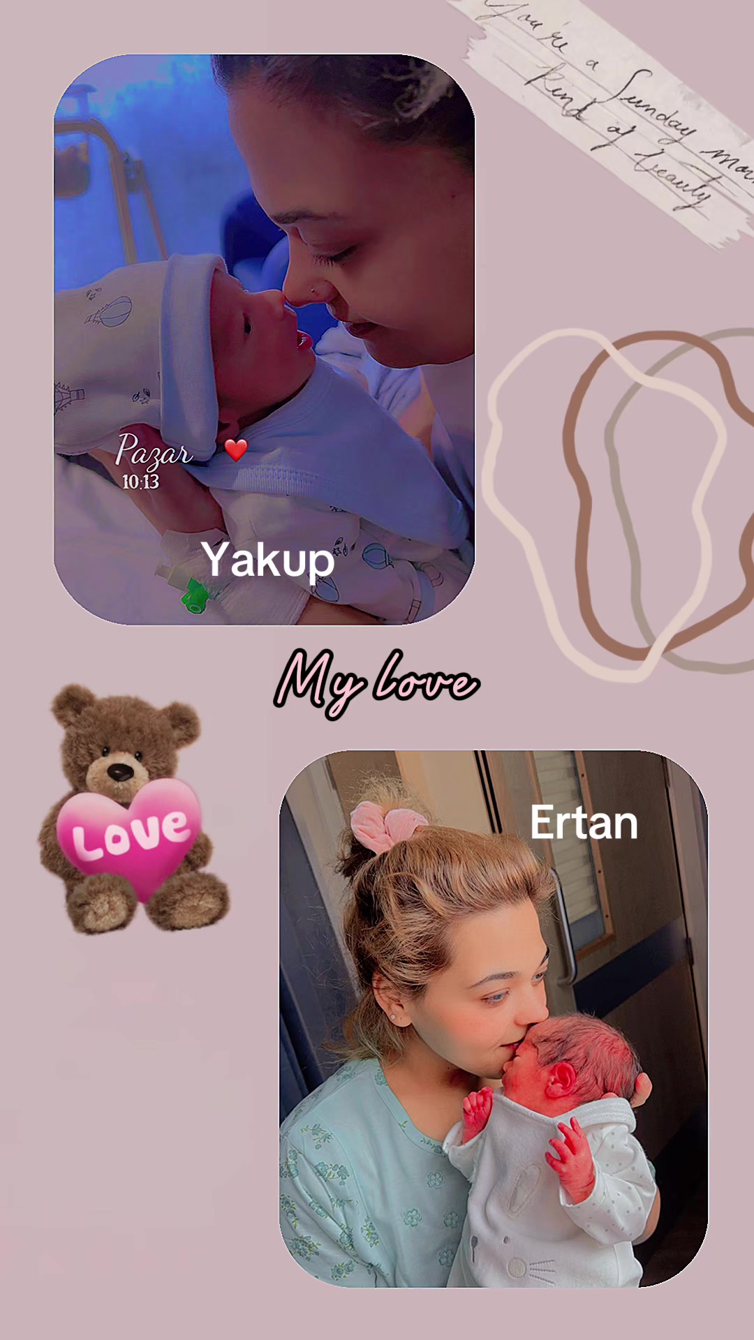 @esver ve ercan🕊🕊🕊