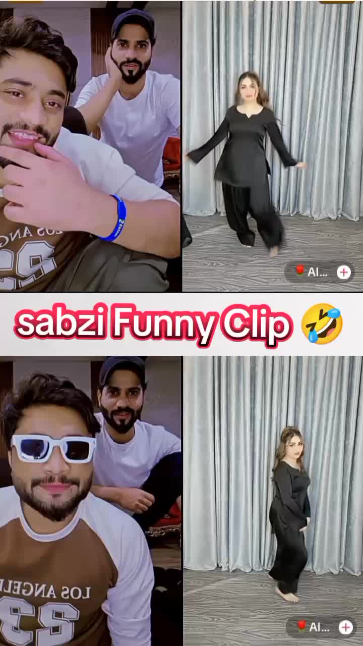 @*꧁Sabzi Funny Clips꧂*