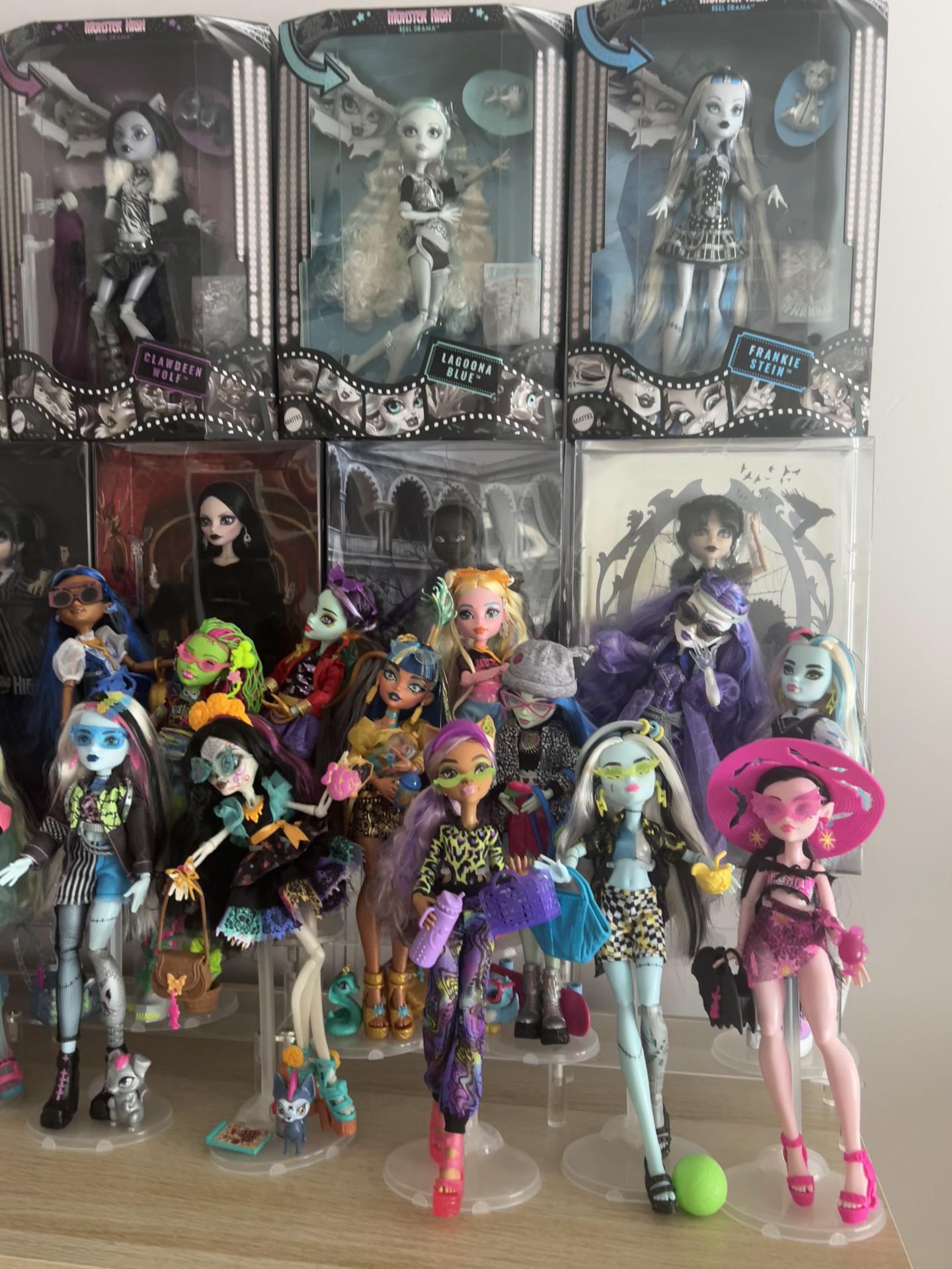 @Creepy Doll Parts