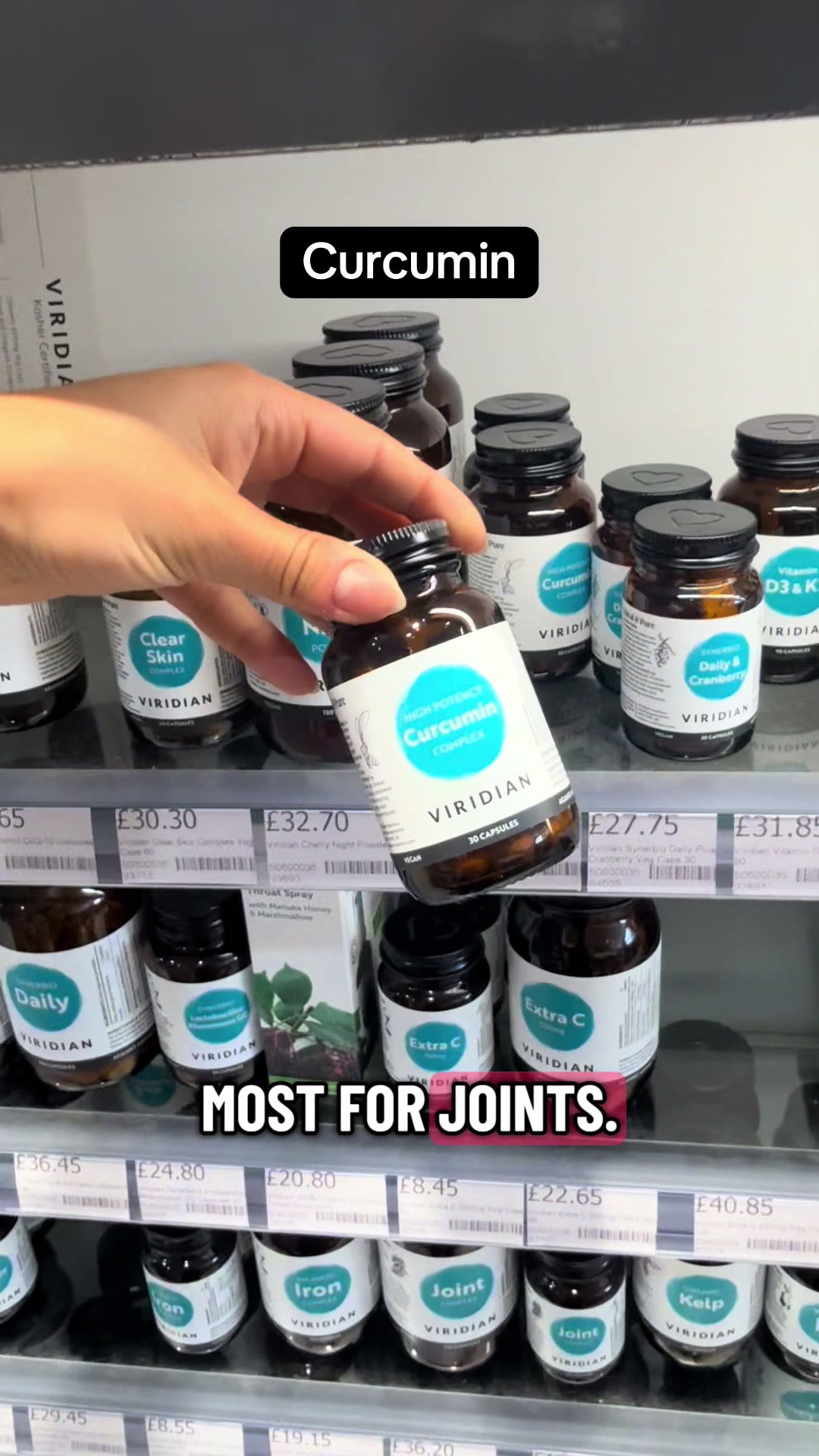 @Landys Chemist