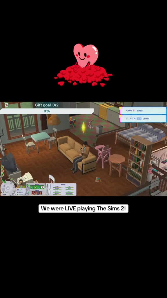 @TheSims_Nostalgia