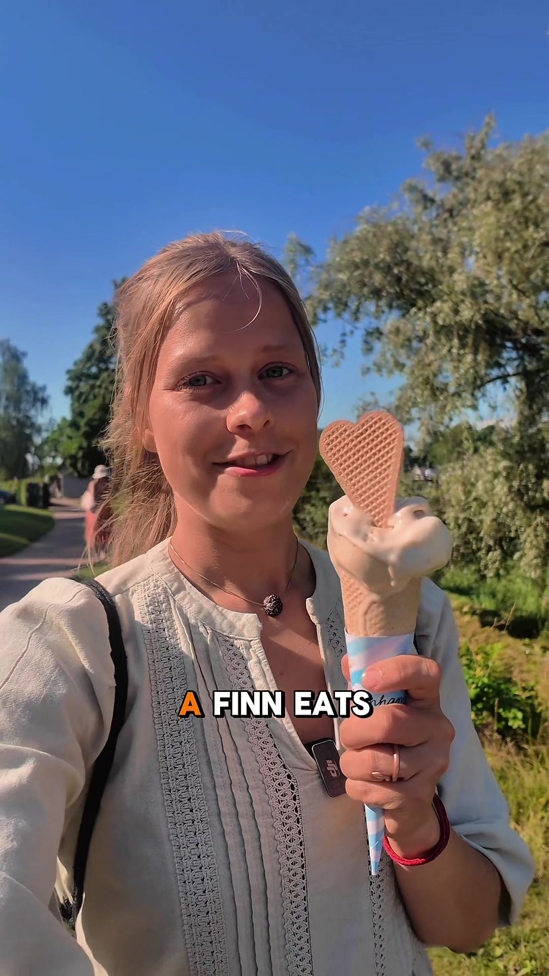@Nina in Sauna