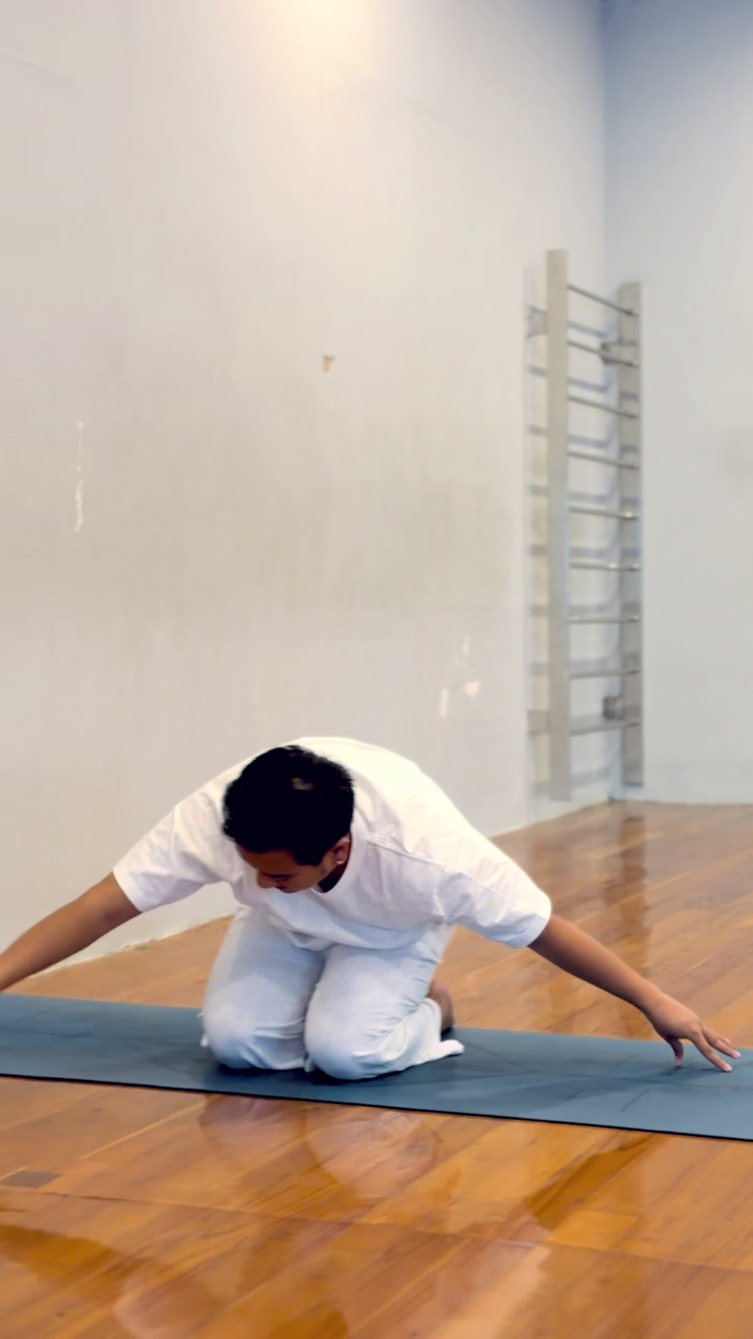 @Yoga With Thurein 🧘♂️