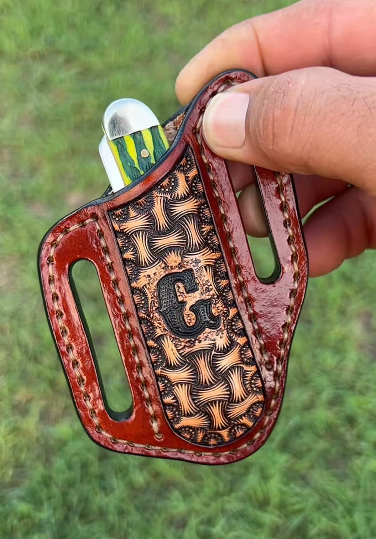 @JOJO'S CUSTOM LEATHER