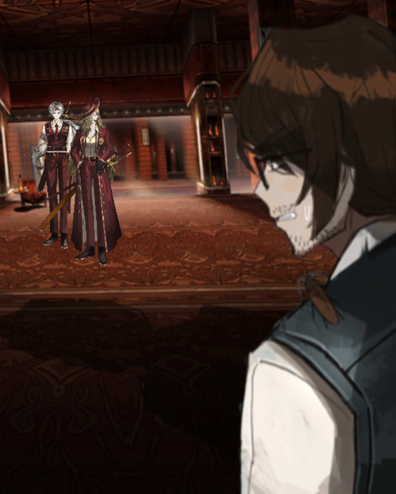 @bongy faust
