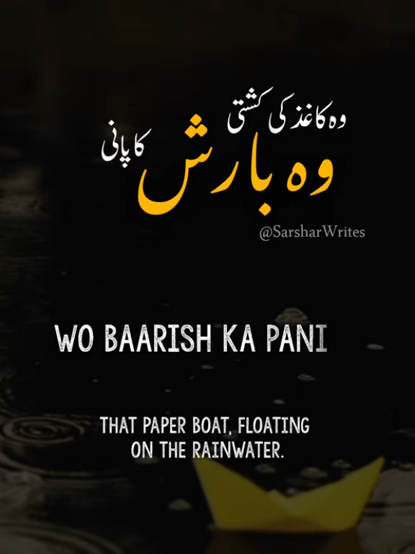 @Sarshar Writes