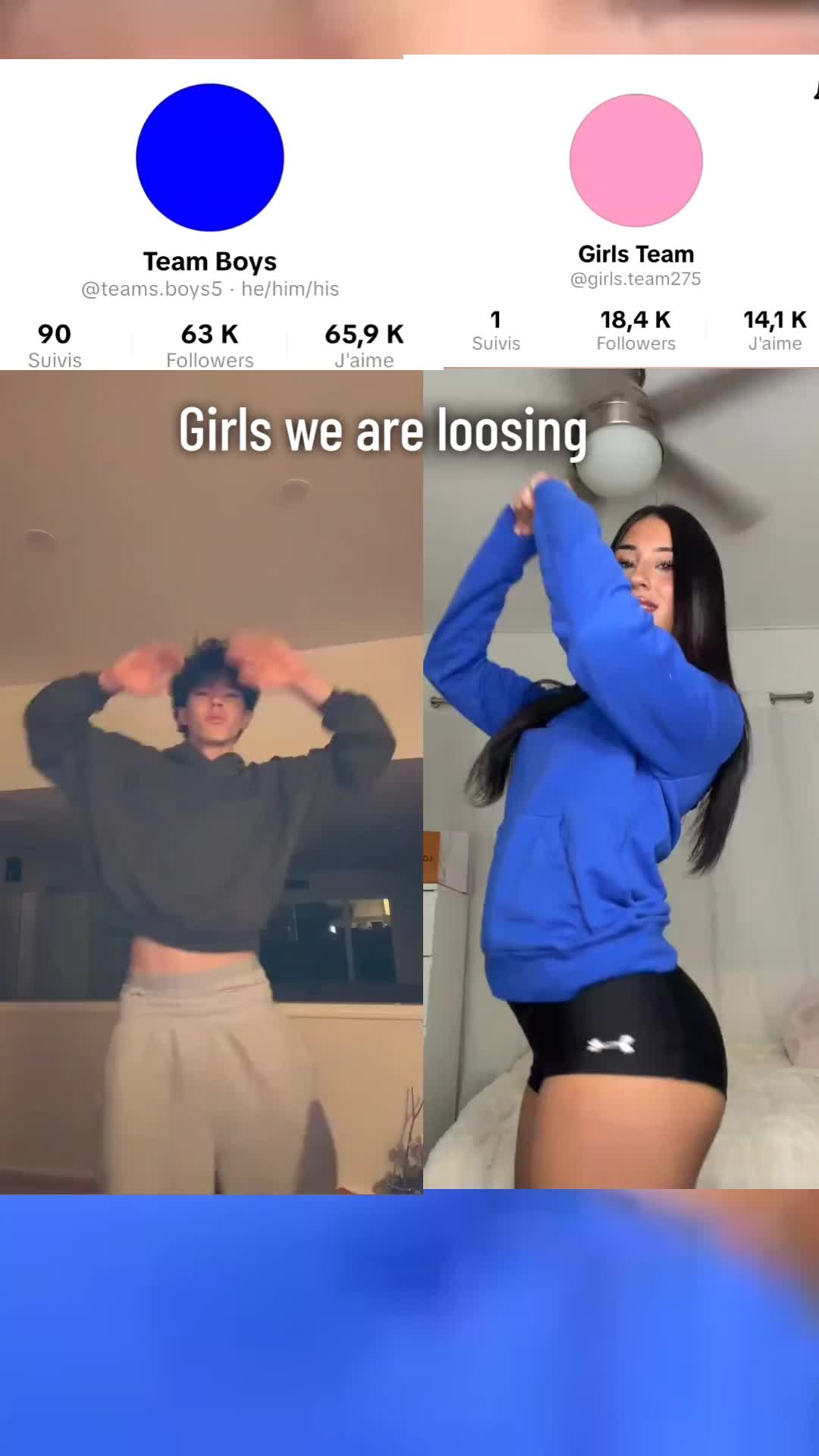 @Girls Team