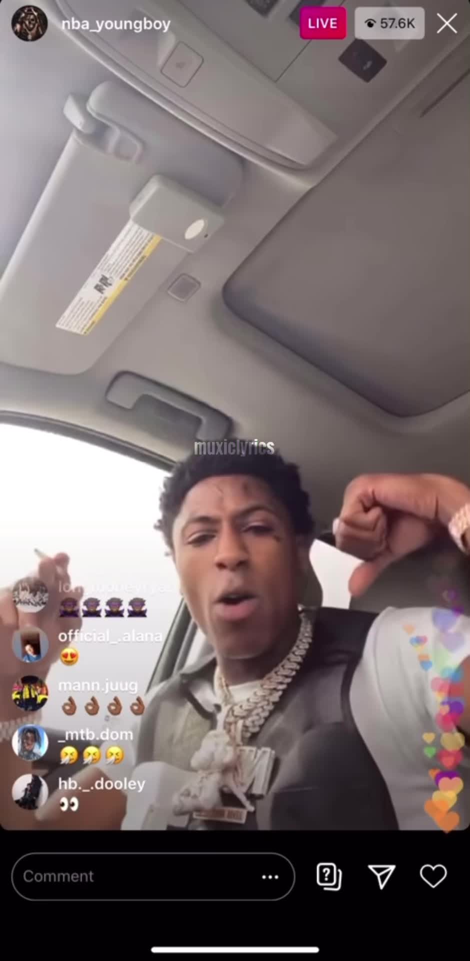 @muxiclyrics