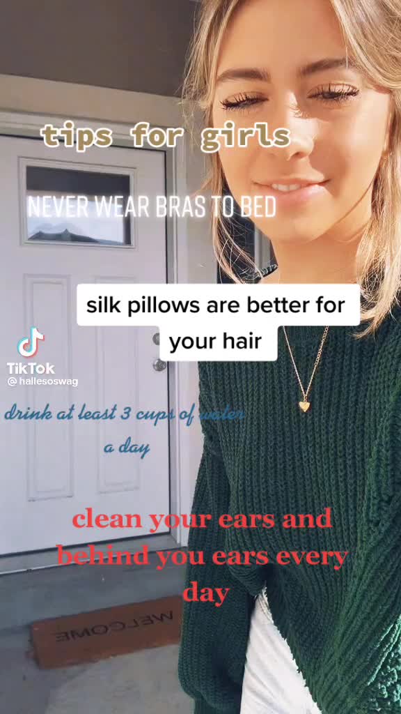@Tips for girlies🥰