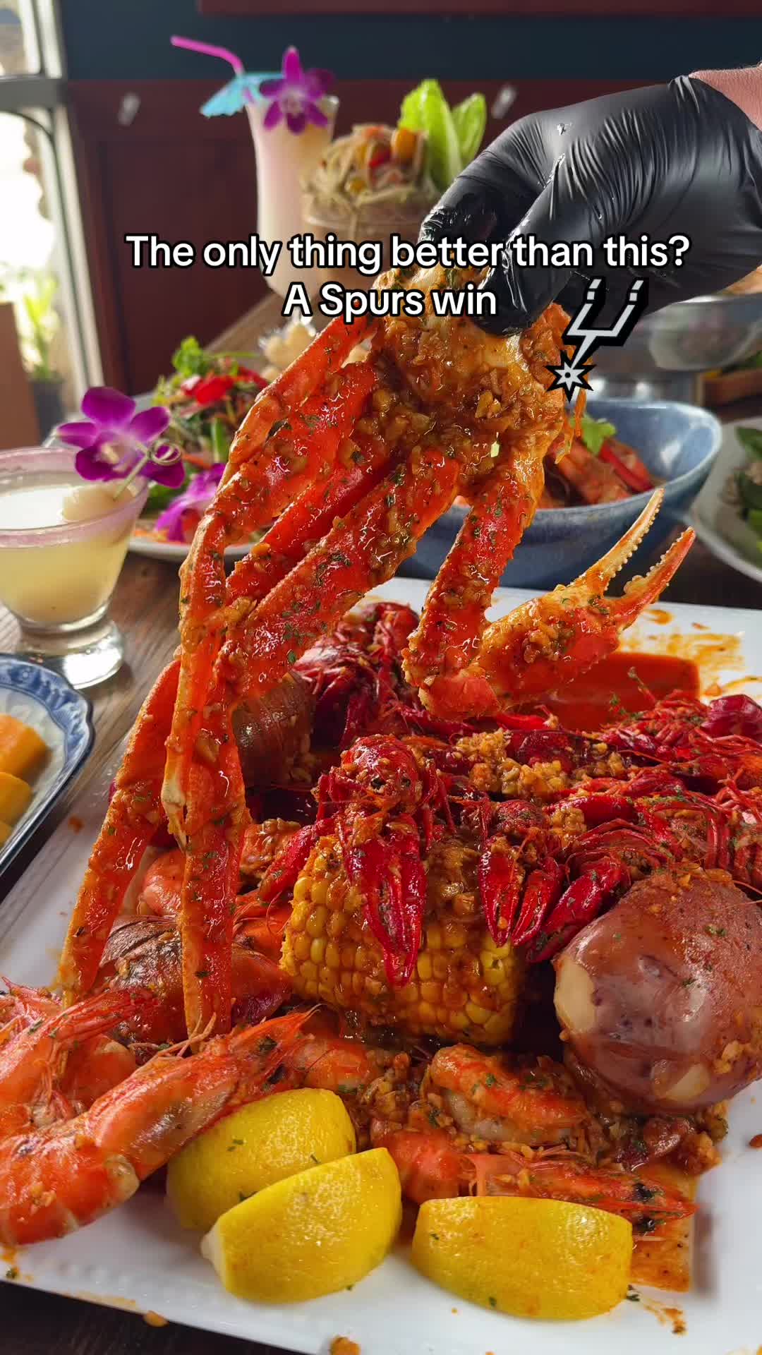 @Cherise SA Texas Food Guide