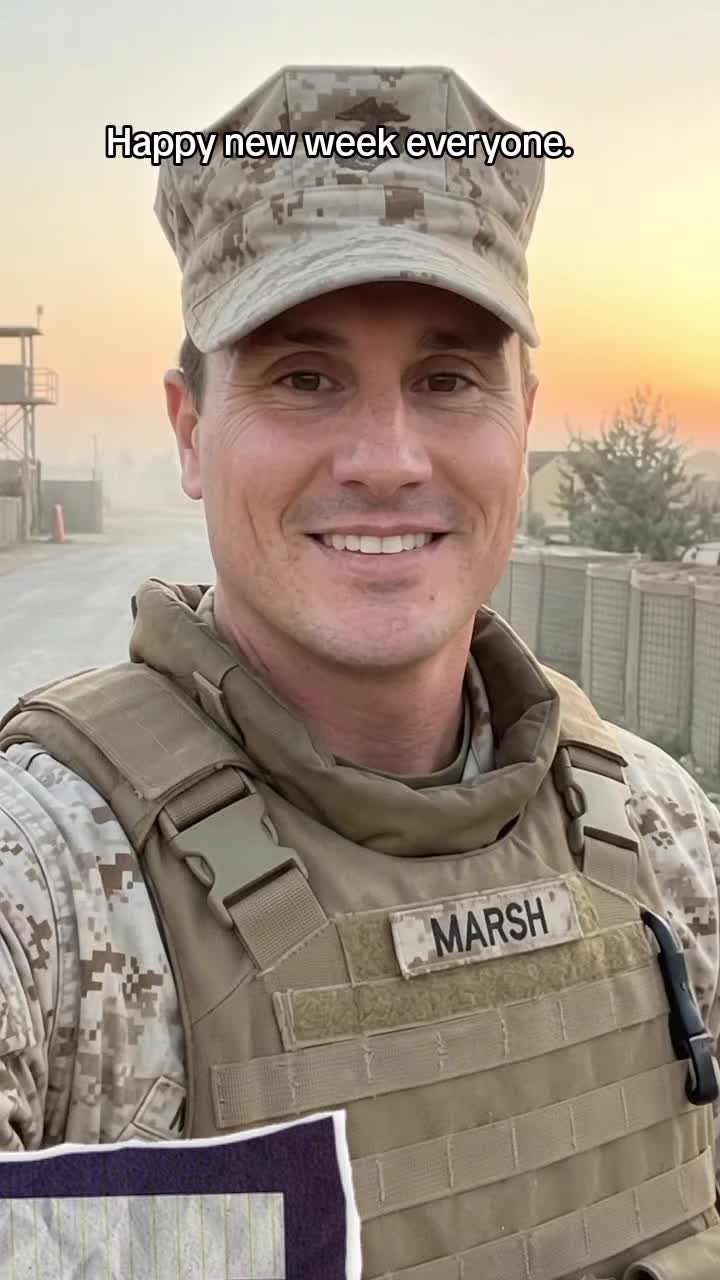 @Jonathan .E. Marsh