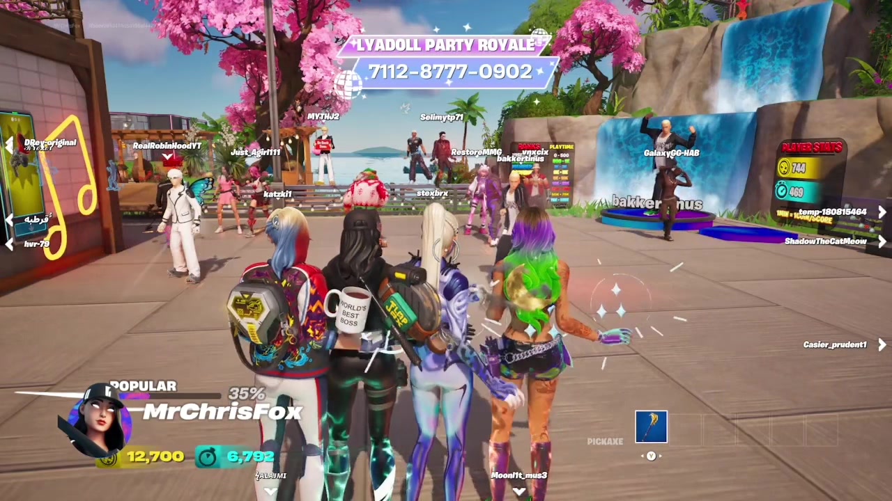 @MrChrisFox