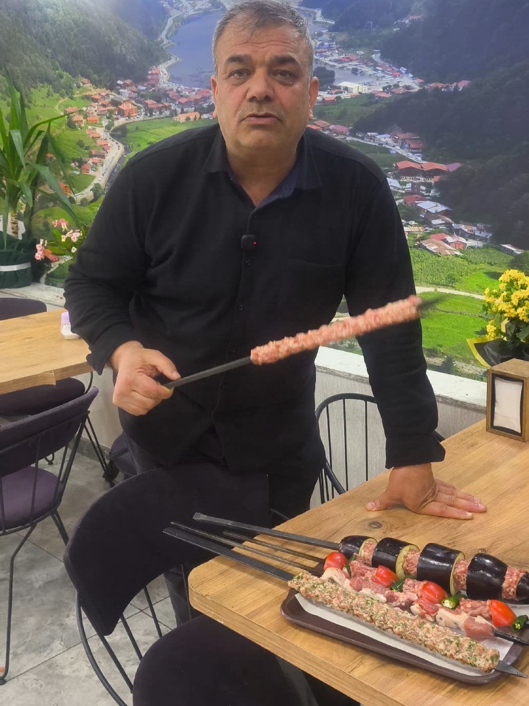 @G&Ouml;ZDE KEBAP