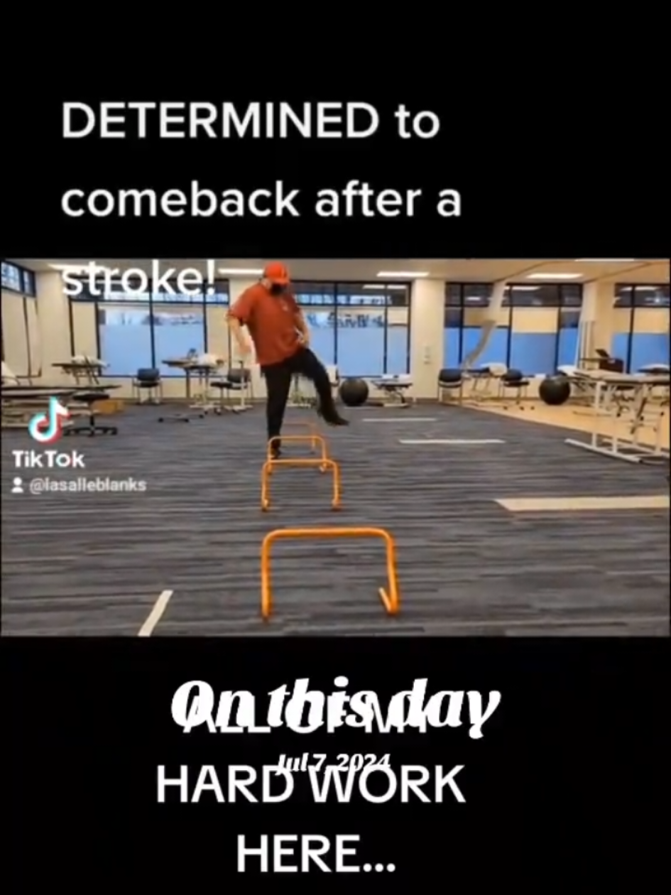 @Stroke SURVIVOR Sal