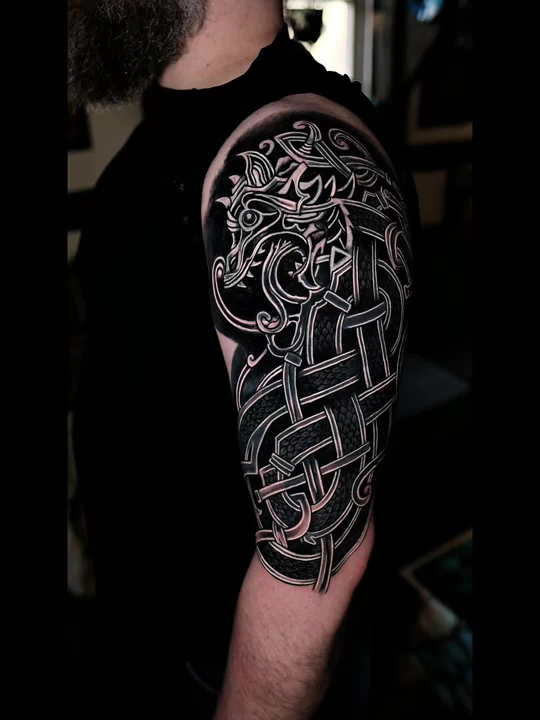 @Calvaria Collective Tattoo