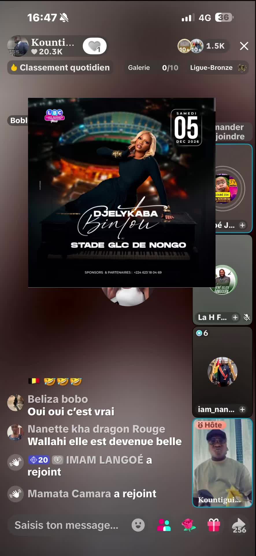 @IMAM LANGOÉ