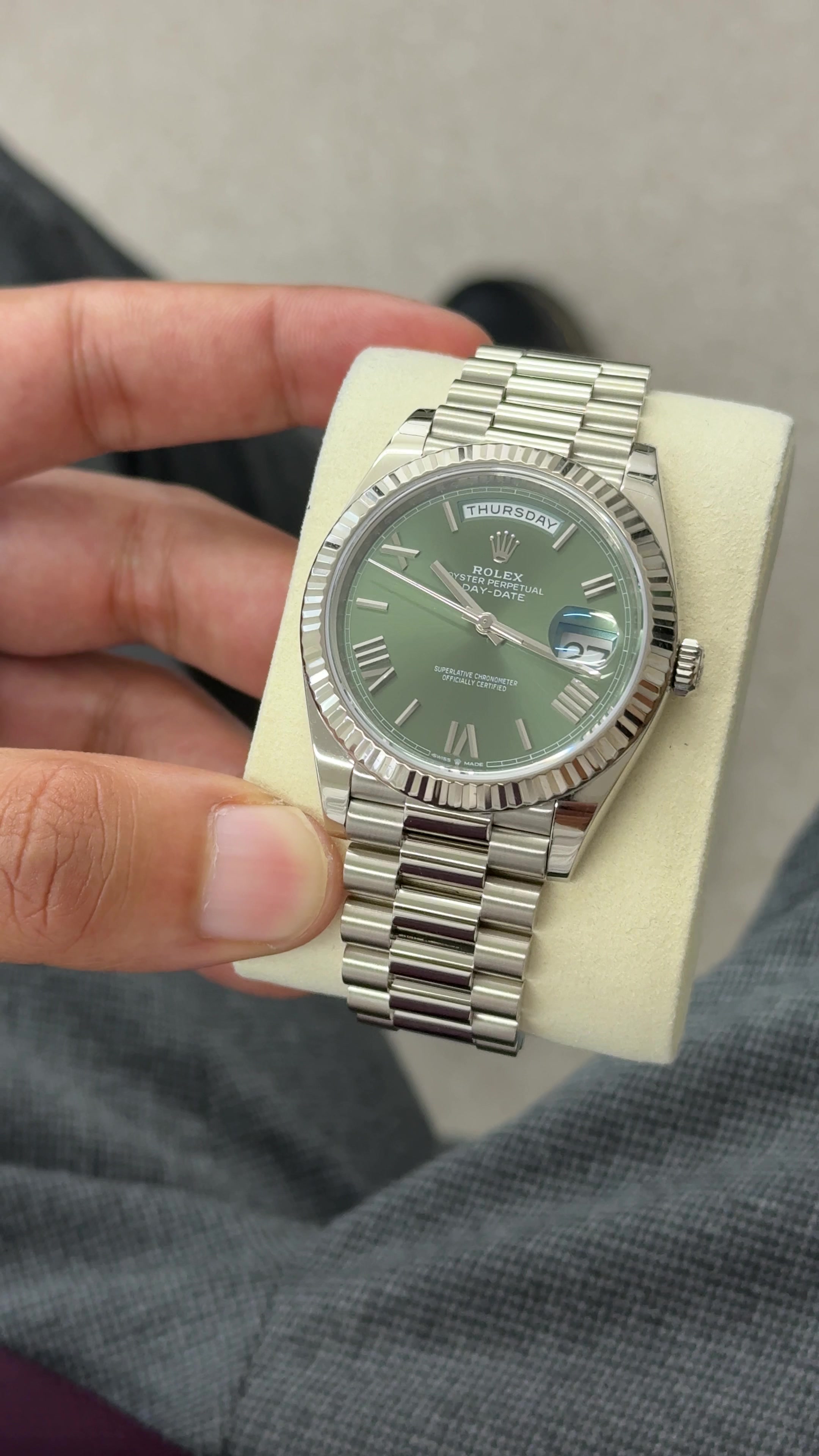 @Luxe Watches