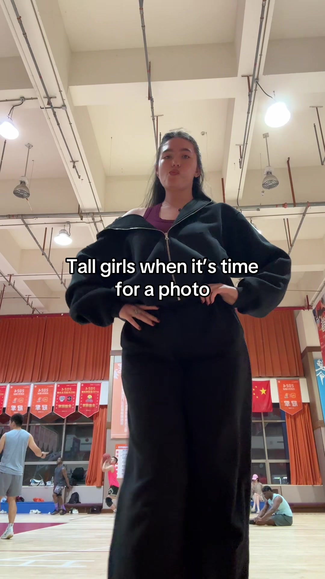 @Olive🫒 | Tall Baddie🏀
