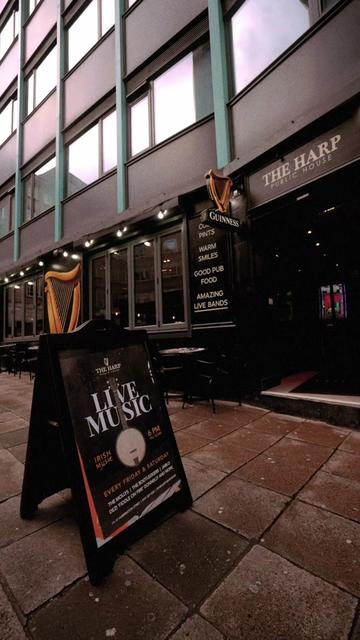 @The Harp
