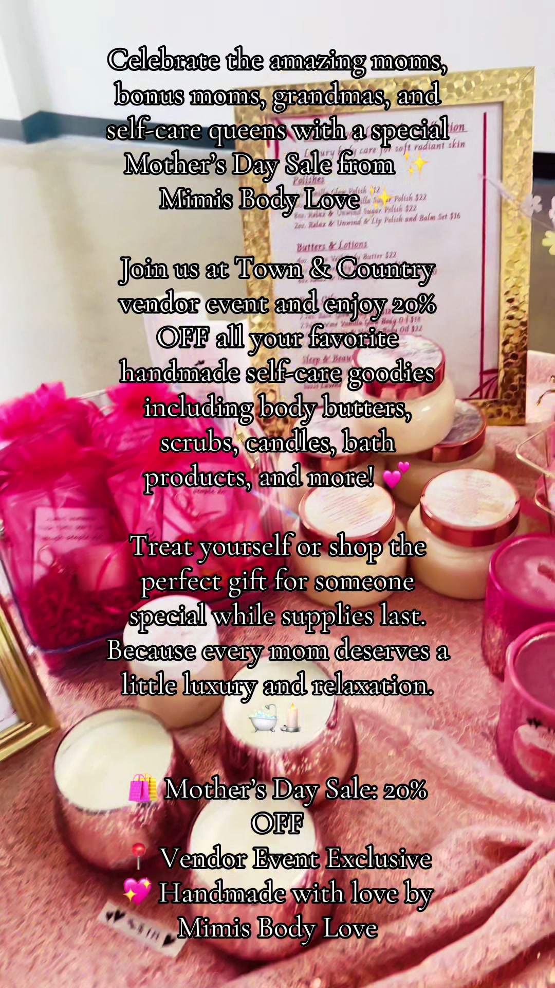 @Mimis Body Love LLC 💕