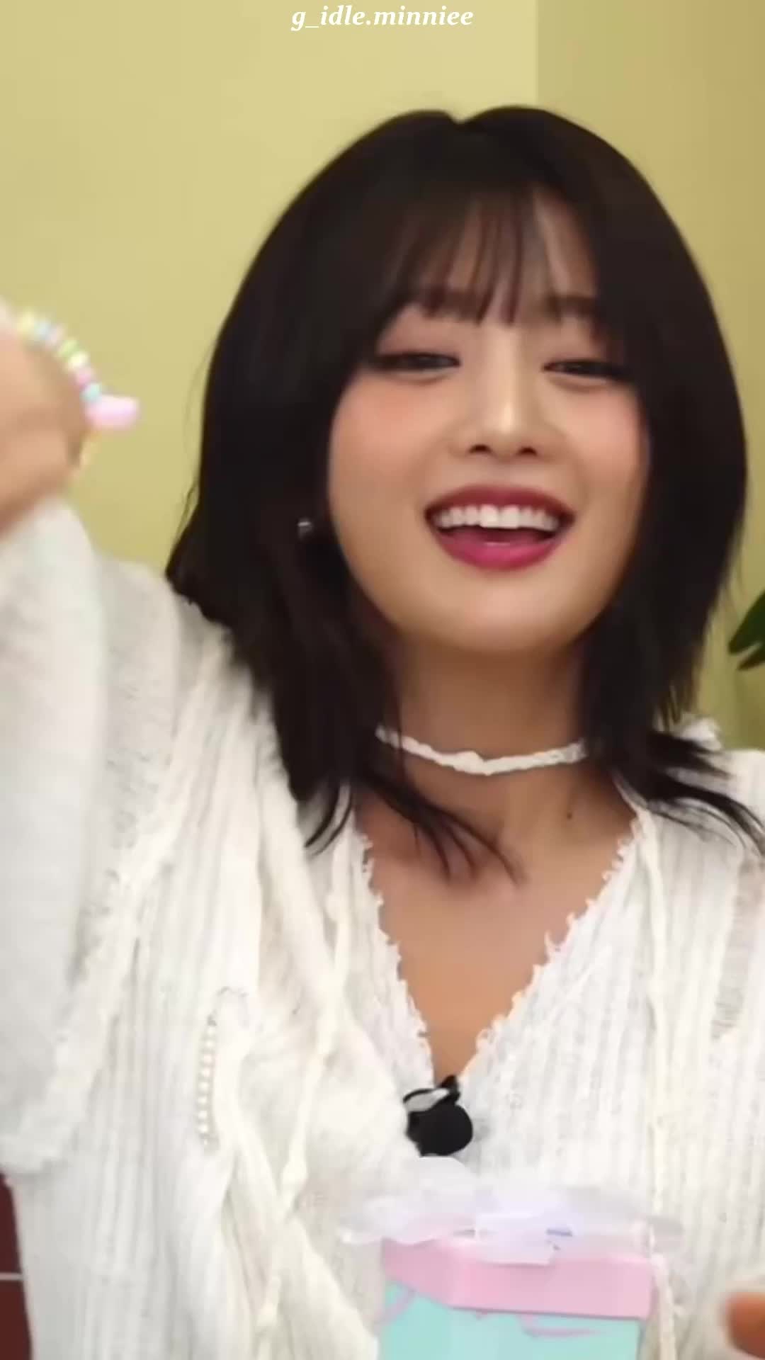 @I-DLE MINNIE FANPAGE