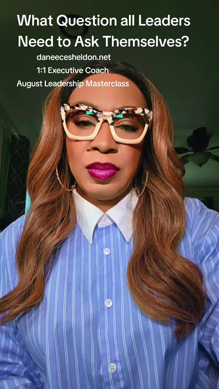@DaNeece S Executive Coach