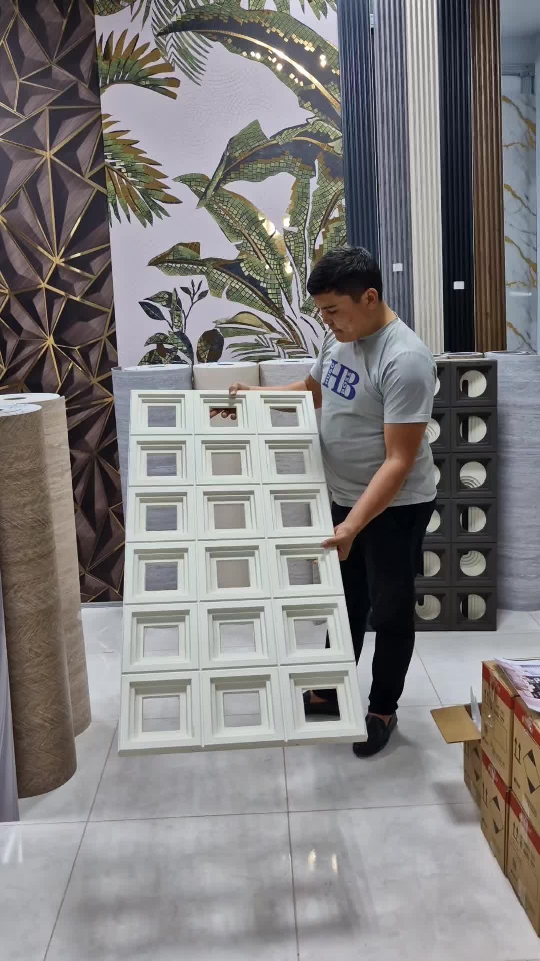 @DECOR panel