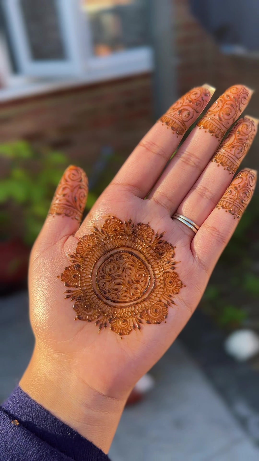 @ਈਸ਼ Mehndi