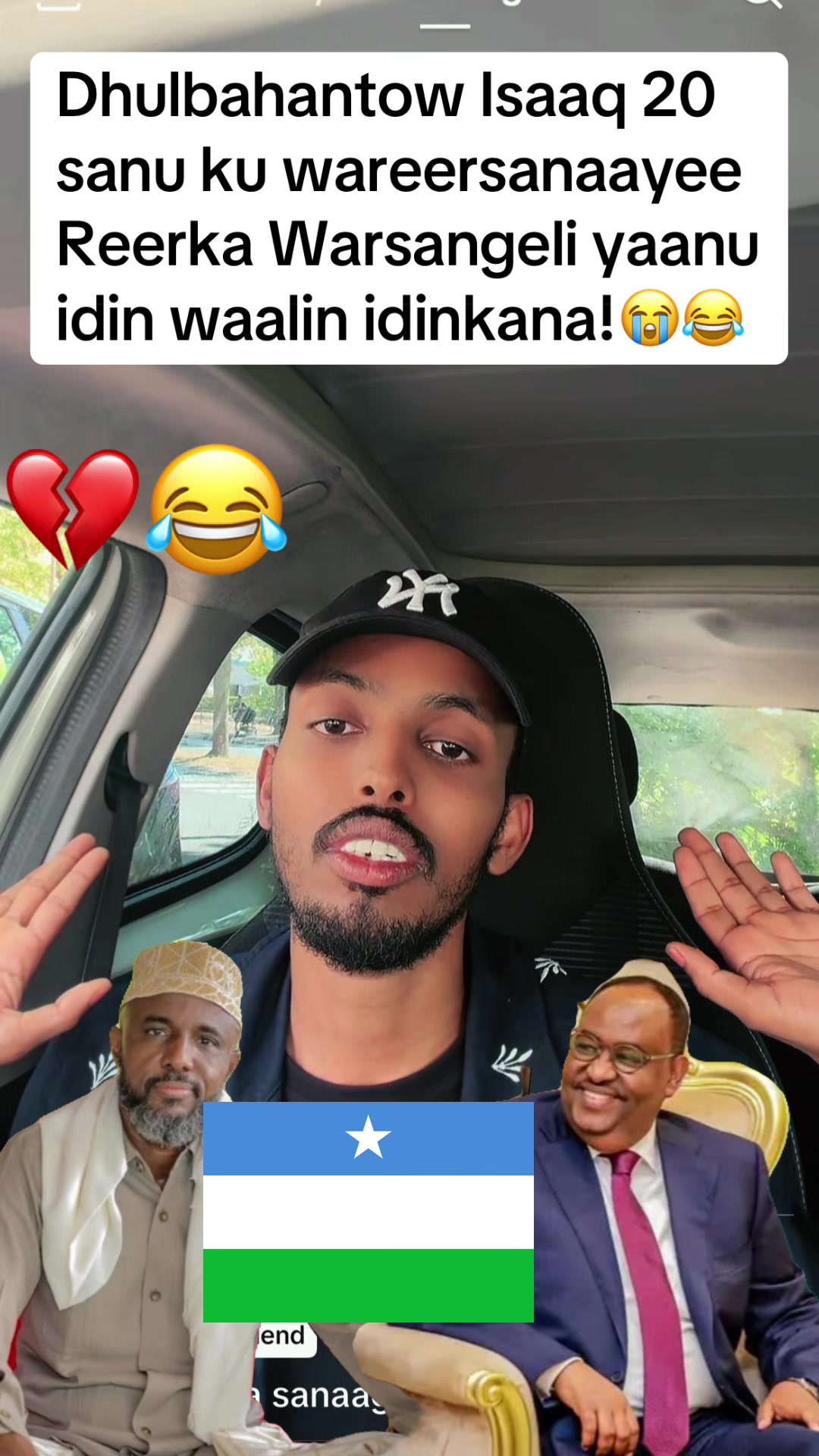 @Aaliyah Warsame ๐ฆ๐บ๐ฆ